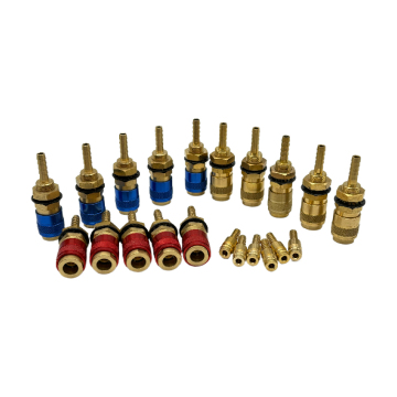 TIG Welding Copper Quick Connector 6MM Accessory