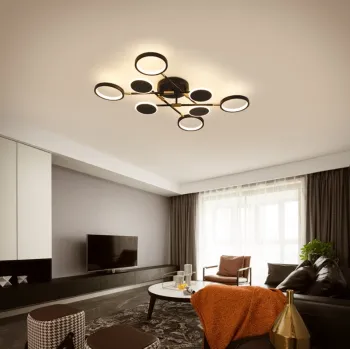 High efficiency indoor LED ceiling lamp