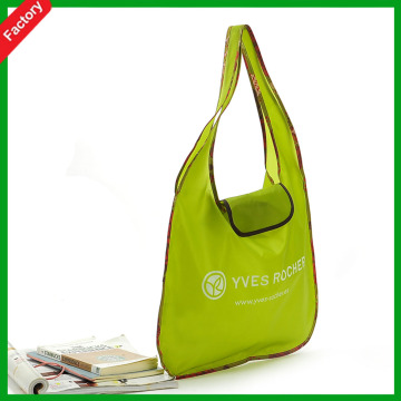 2015 cheap fashion custom printed ECO-friendly New arrival polyester eco friendly shopping bag