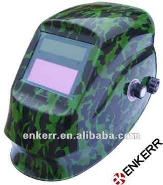 CE EN379 auto darkening welding helmet