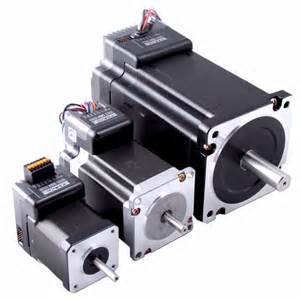 Bautz Servo Motor