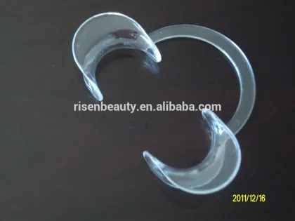 Dental office teeth whitening kit tooth whitening