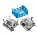 Plastic Fruit Crate Basket Mould