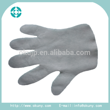 PP non-woven fabric jacquard weave washing non-woven gloves