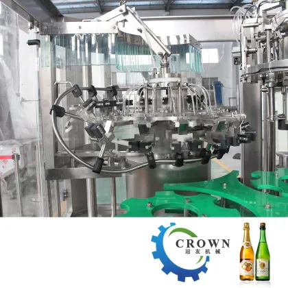 Stainless Steel Wine/Zobo Drink Filling Machine