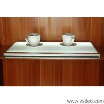 Wall Lighting Fixtures Tempered Glass, Aluminum(lenght 863MM)