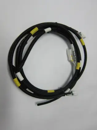 Audi car wiring harness