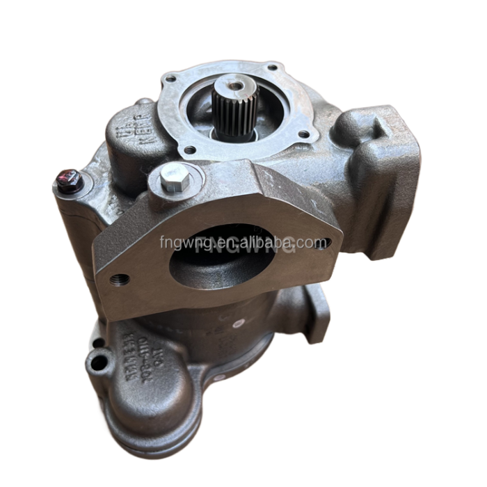 270-1763 D6R Hydraulic Gear Pump For Caterpillar CAT