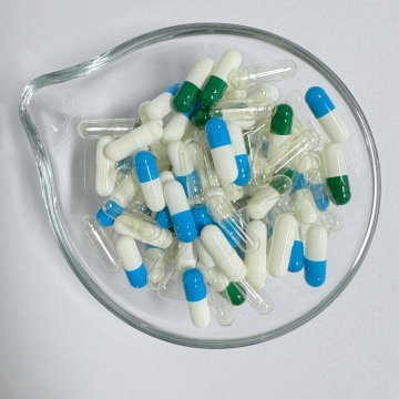 Search Engine for Bone Plant Supplements: Exploring Capsule Options in Various Colors and Textures