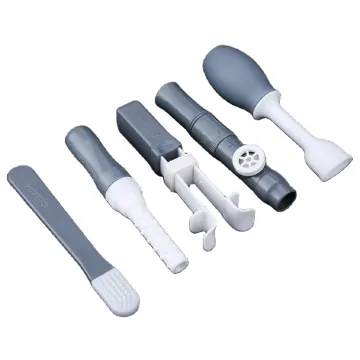 Medical Tongue Muscle Rehabilitation: Oral Muscle Trainer for Hemiplegia and Swallowing Disorders