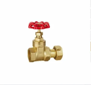 C3771, C37700n, Cw614n, Cw617n Brass Meter Gate Valves