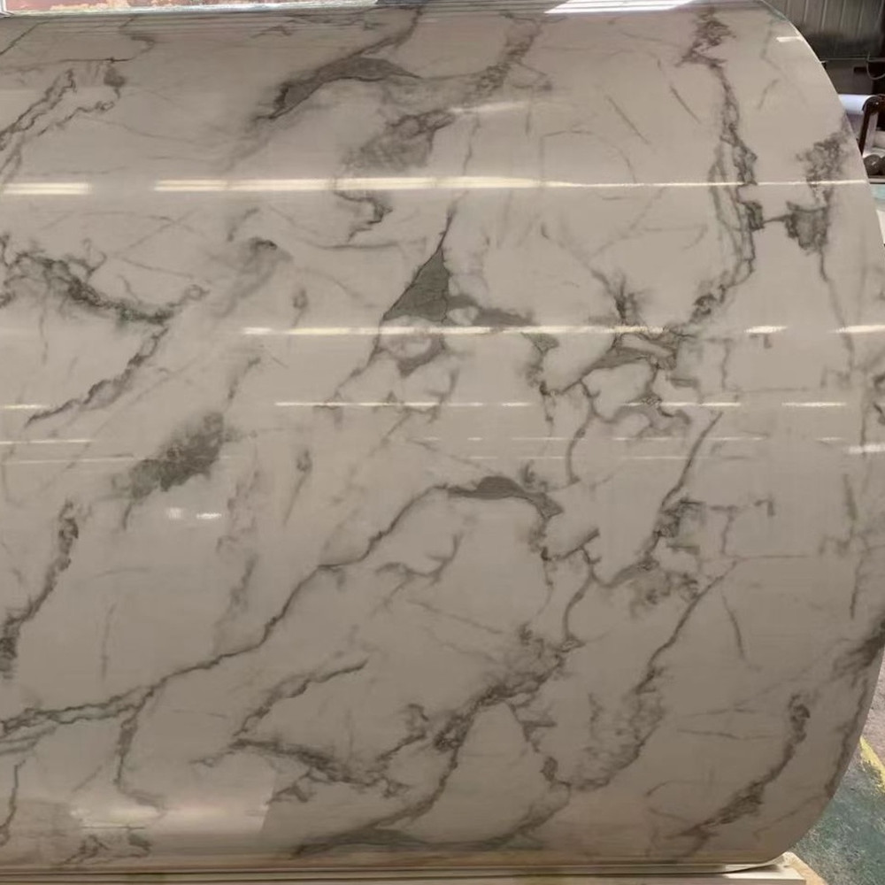 marble grain ppgi