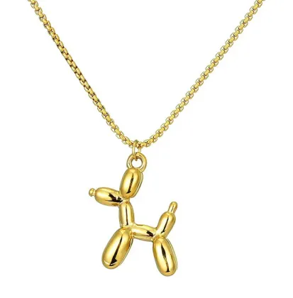 DD Cuban titanium steel hip-hop chain necklace