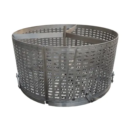 Zhongtai Fully Automatic 100L Stewed Meat Pressure Cooker