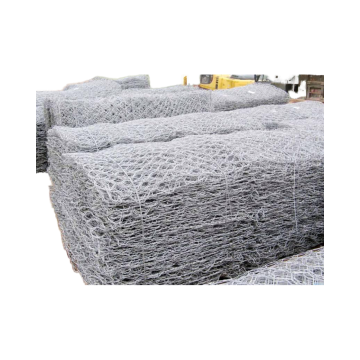 Industrial Galvanized Steel Welded Mesh Garden Cage Fence