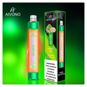 Aivono AIM Fire 1000 일회용 vape 포드 장치