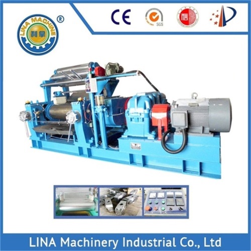 PLC Control Two Roll Mill PLC Control Two Roll Mill