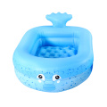 Inflatable swimming pool portable small inflatable pool