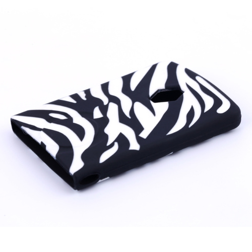 Silicone Car Key Cover for Sedan Renault
