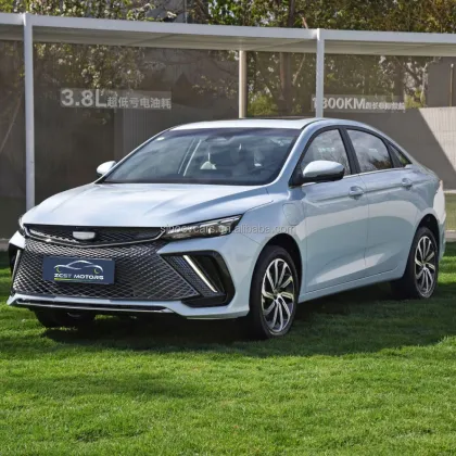 2022 Gelly Emgrand New Energy Vehicle - Left Hand Drive