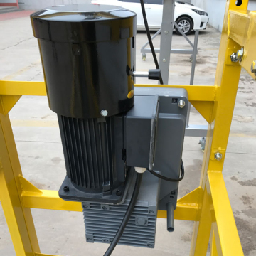 Wholesale Custom Electric Hoist Machine LTD Series Suspended Platform Hoist