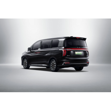 used work vans for sale Hongqi HQ9 new minivan for sale Factory