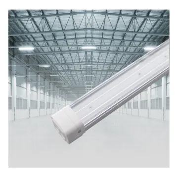 High Efficiency LED Tri-Proof Garage Light with No Strobe Eye Protection