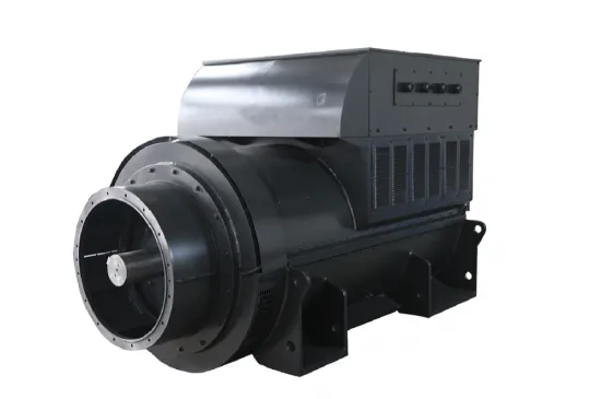 3300V Brushless Electric Generators