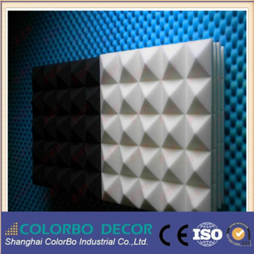 High Density Sound Proofing Acoustic Foam