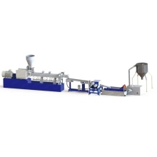 Pet bottle granulating line