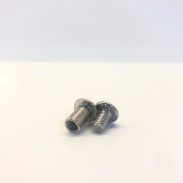Hexagon socket pan head screw large screw