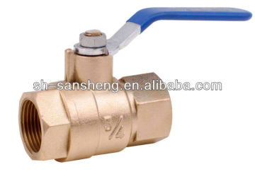 3/4 brass ball valve female thread