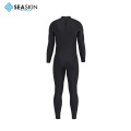 Seaskin High Quality Long Sleeve One Piece Wetsuit