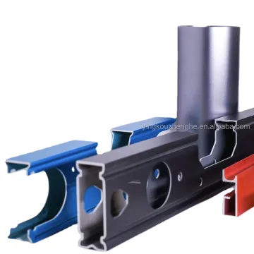 Wholesale 6063T5 Aluminium Extrusion Profile