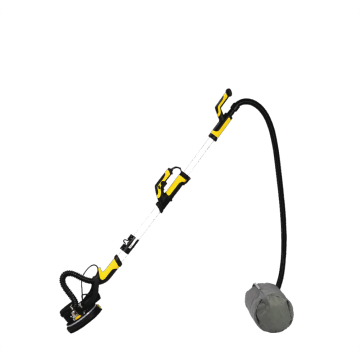 225mm Electric Drywall Sander with Air Vacuum - ZB-225FV-2 Full Copper Motor Wall Sander