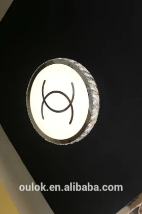 HOT sale surface mounted ceiling light, crystal led ceiling light, crystal ceiling decoration light