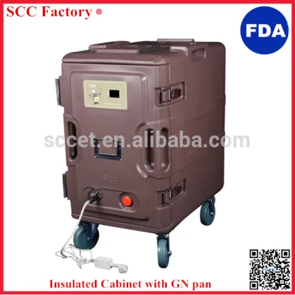 hotel use insulated cabinet ice food storage cabinet with factory price