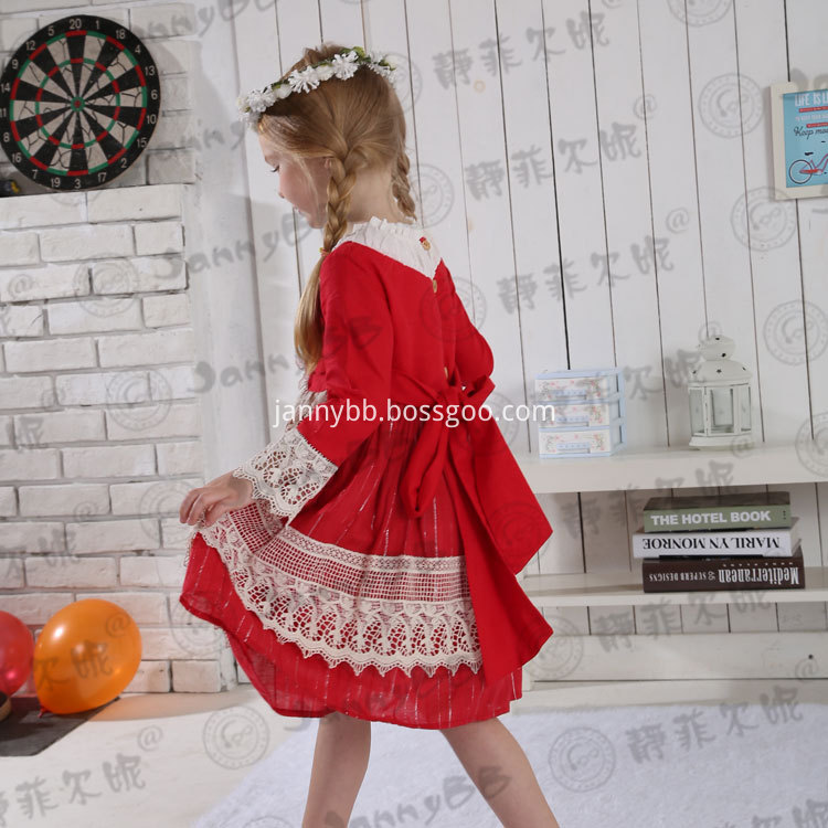 boutique Christmas dress 