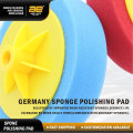 Car Paint Waxing Sponge Polishing Disc