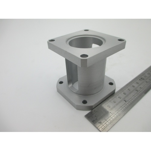 A6082 Aluminum Natural Anodizing CNC Parts