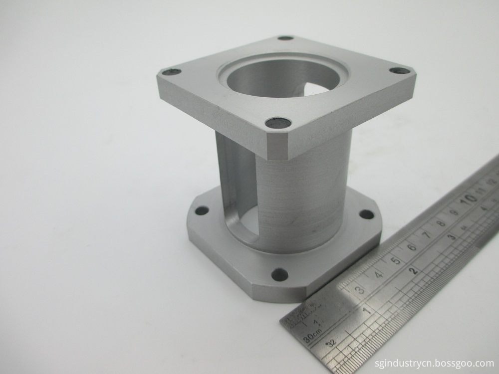 Aluminum Natural Anodizing Cnc Parts