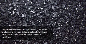 Coconut Shell Activated Carbon For Drinking Water
