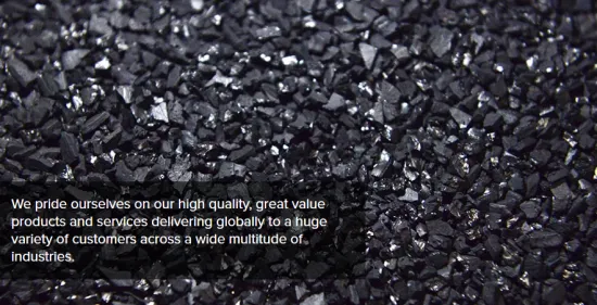 Coconut Shell Activated Carbon For Drinking Water