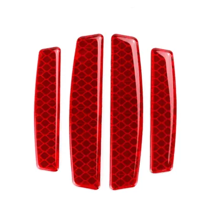 Car Door Edge Protection Reflective Anti-Collision Sticker