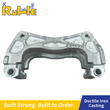 Heavy Duty Mechanical Bracket for Metal Applications