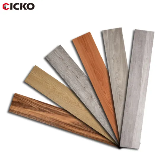 1.5mm High Quality Self Adhesive Waterproof PVC Vinyl Plank Flooring