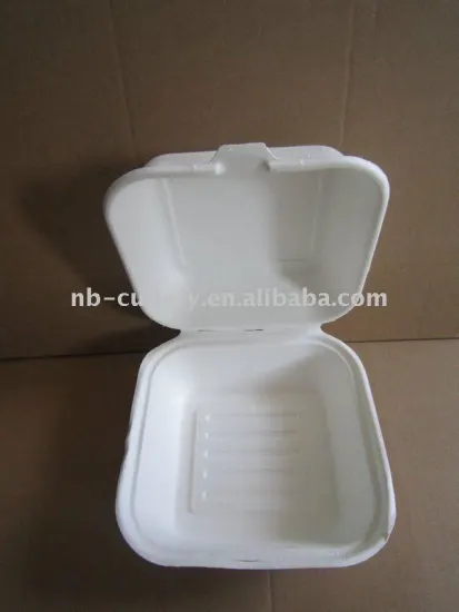 sugarcane fast food box