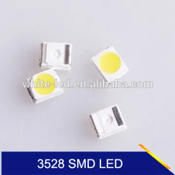 Super Bright 2835 White SMD/3528 smd led 3528 0.5w smd led diode