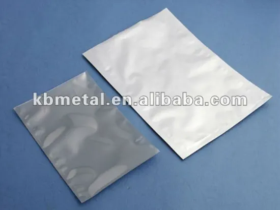 aluminum foil bag