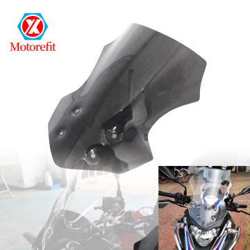 RTS G310GS Heightened Screen ABS Windscreen Motorcycle Accessory for BMW G310GS 2017-2018